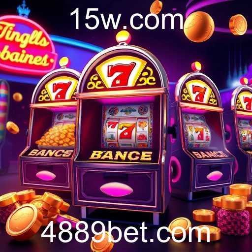 Explorando o Mundo Fascinante dos Caça-níqueis com ênfase em 889bet