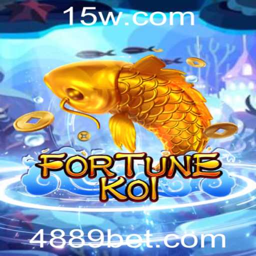 Descubra o Mundo do Jogo FORTUNEKOI em 889bet