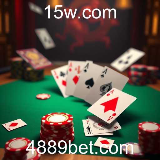 Explorando o Fascinante Mundo dos Jogos de Cartas e a Inovação da 889bet