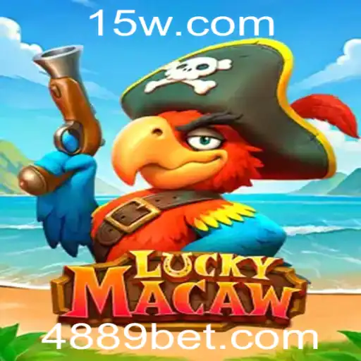 Descubra o Universo do Jogo LuckyMacaw com 889bet