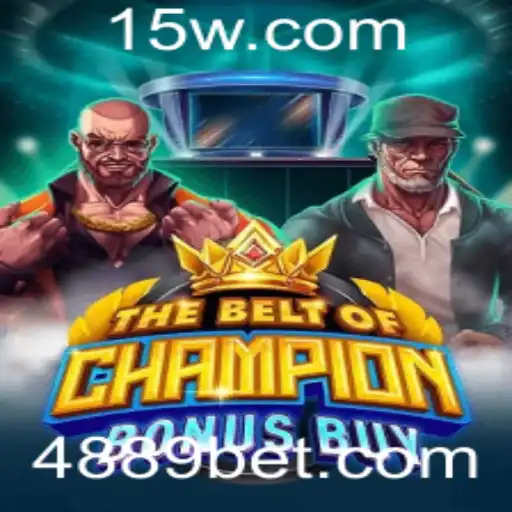 Explorando 'TheBeltOfChampionBonusBuy': Um Novo Clássico do 889bet