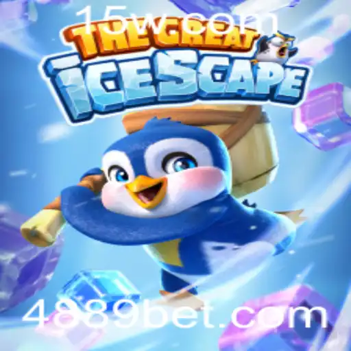 Descubra a Aventura Gelada em TheGreatIcescape